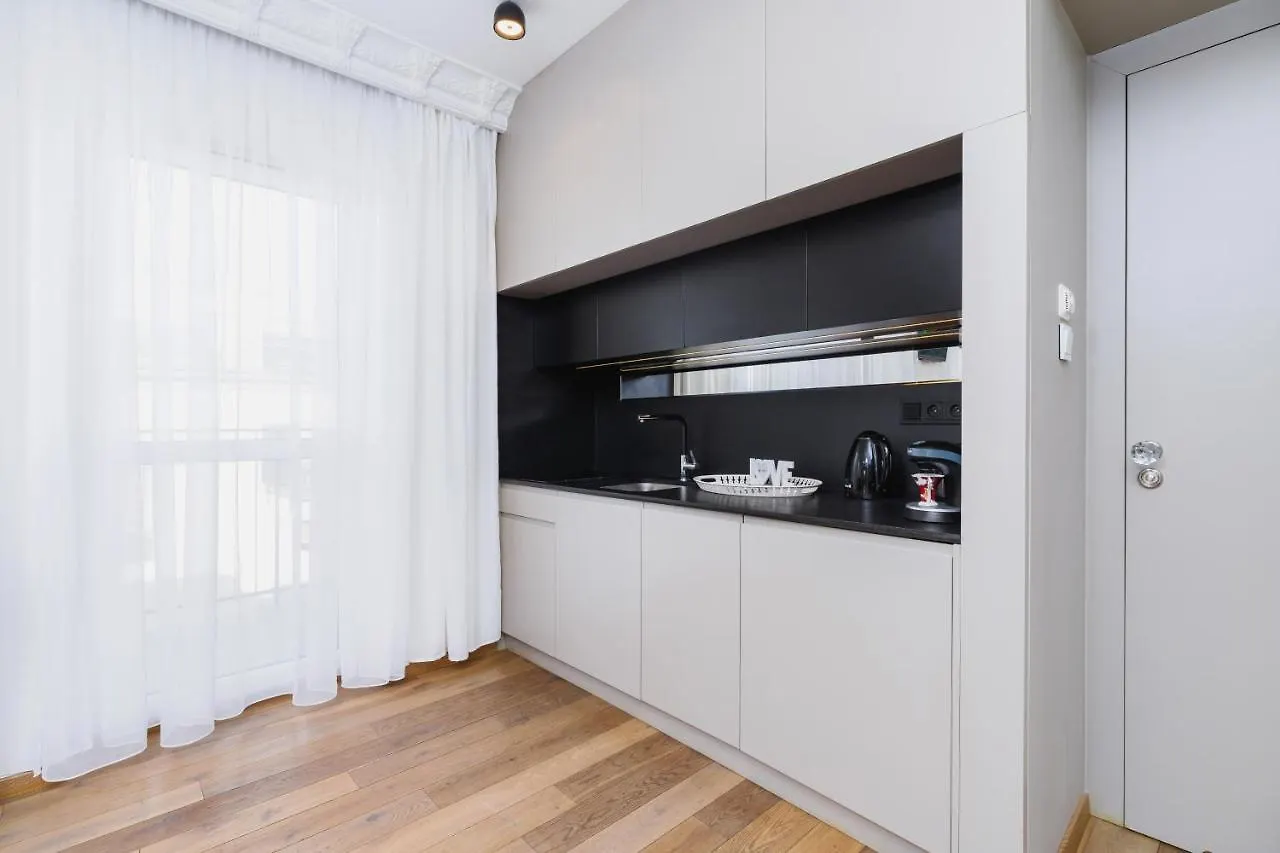 Modern Studio Wegierska Cracow By Noclegi Renters Krakow 0*,  Poland