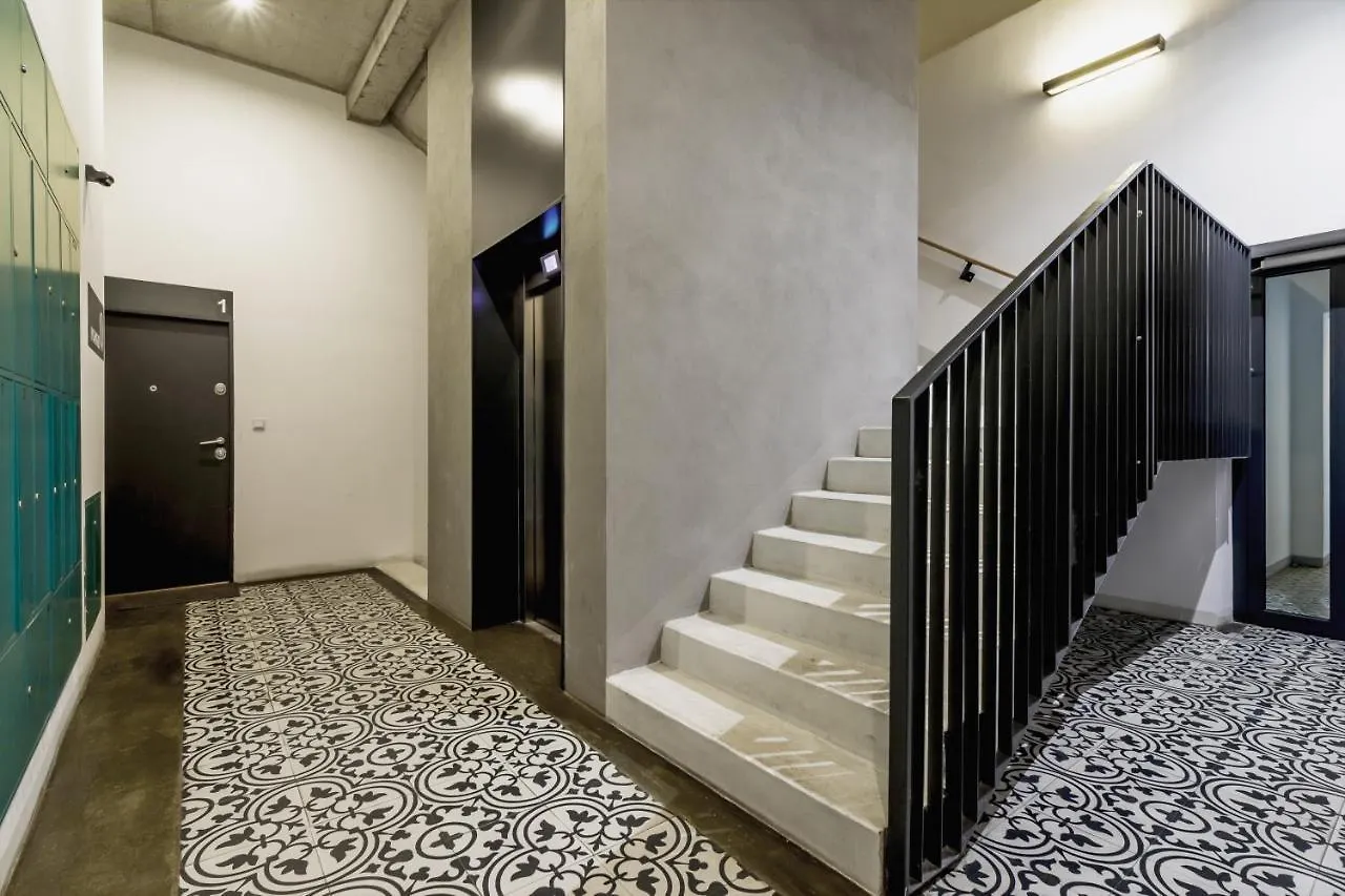 Modern Studio Wegierska Cracow By Noclegi Renters Krakow